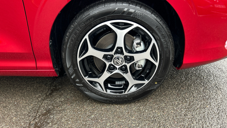 MG MG3 1.5 Hybrid Trophy 5dr Auto Hybrid Hatchback